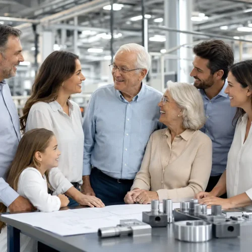Manufacturing Family